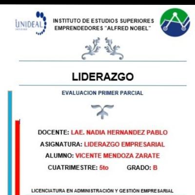 Liderazgo (Trailer)