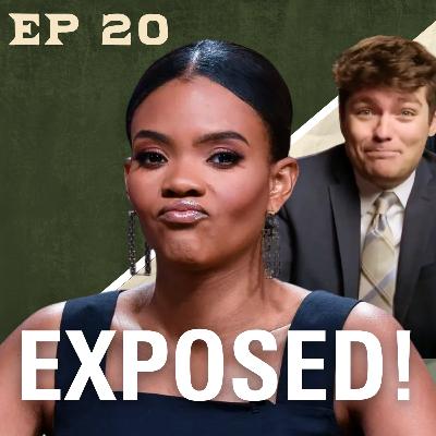 Candace Lies AGAIN, Trump Bombs Iran, & Nick Fuentes is a Democrat?| The Mark Driscoll Show | Ep 20 Candace Lies AGAIN, Trump Bombs Iran, & Nick Fuentes is a Democrat?| The Mark Driscoll Show | Ep 20