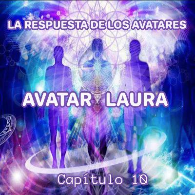 LA RESPUESTA DE LOS AVATARES 10 - Laura L. - "Ayahuasca y memorias de vidas pasadas"