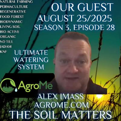 Alex Imass of Agrome.com