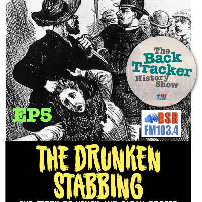EP5: The Drunken Stabbing