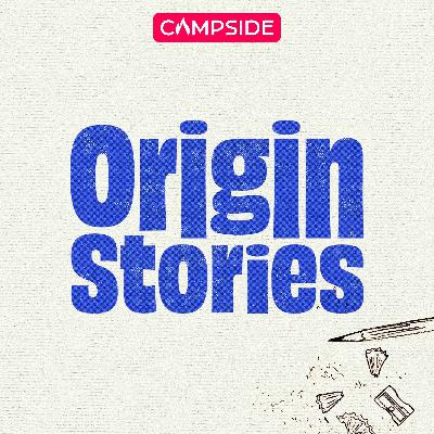 Origin Stories: Yousef Srouji on Three Promises Origin Stories: Yousef Srouji on Three Promises