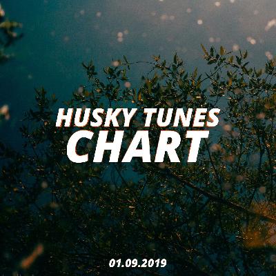 Шесть лучших песен из Екатеринбурга за неделю (01.09.2019) Шесть лучших песен из Екатеринбурга за неделю (01.09.2019)