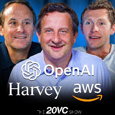 20VC: Navan IPO: Winners, Losers and is a $4.5BN Exit Enough in VC Today | Harvey Raises $150M at $8BN Price | Why Google is a Buy and Amazon is a Sell | Meta Down 10%, Is Zuck Struggling? 20VC: Navan IPO: Winners, Losers and is a $4.5BN Exit Enough in VC Today | Harvey Raises $150M at $8BN Price | Why Google is a Buy and Amazon is a Sell | Meta Down 10%, Is Zuck Struggling?