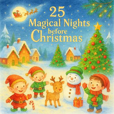 The Star Who Found Her Way Home - Christmas Bedtime Story