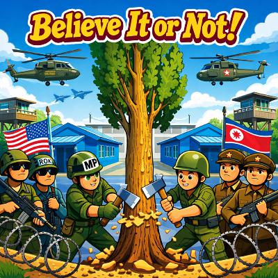 The Tree That Nearly Started WWIII