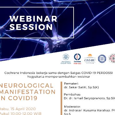 Neurological Manifestation in COVID-19 Neurological Manifestation in COVID-19