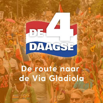 Bonusaflevering: Gijs en Teun naar de Via Gladiola! Bonusaflevering: Gijs en Teun naar de Via Gladiola!