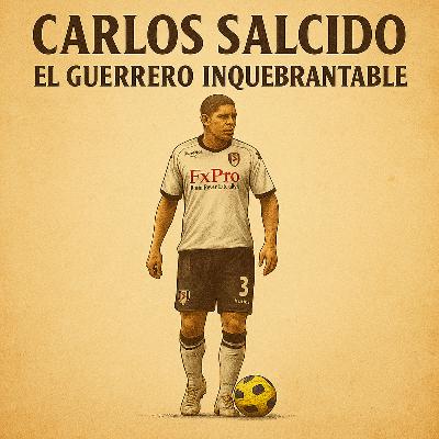 Carlos Salcido: El Guerrero Inquebrantable ⚽️🦾