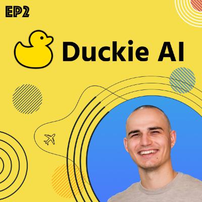 Ep.2　Duckie AI：Joel (YC W24)