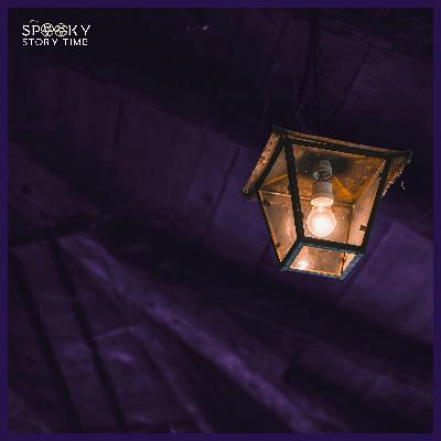 The Man Under the Lamp: A Midnight Game Gone Wrong