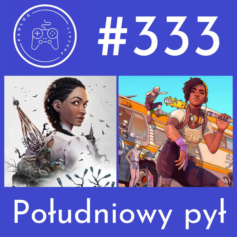 #333 Południowy pył