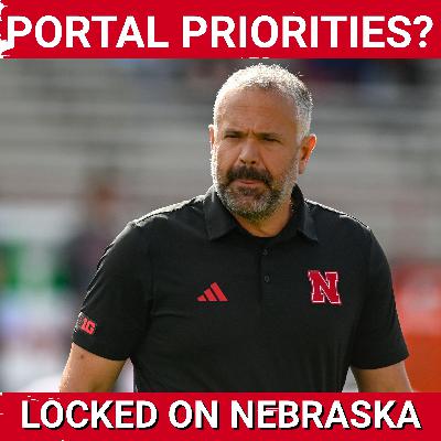 Nebraska football mailbag: Most pressing portal priorities?