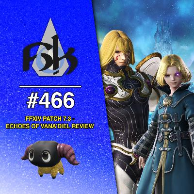 Reviewing FFXIV 7.3's Alliance Raid Reviewing FFXIV 7.3's Alliance Raid