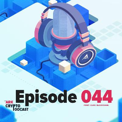 ARK Crypto Podcast #044 - Back To Basics ARK FAQ Episode ARK Crypto Podcast #044 - Back To Basics ARK FAQ Episode