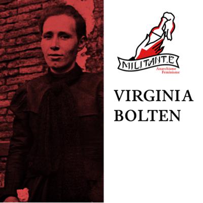 #3 Virginia Bolten - Argentine #3 Virginia Bolten - Argentine