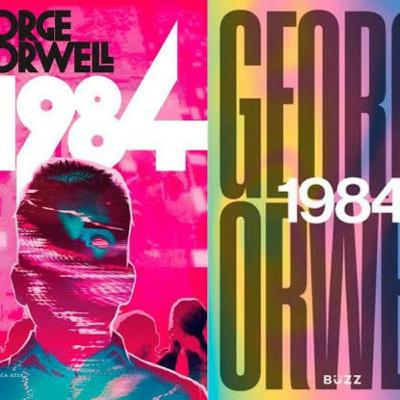 Ep.#184 - Livro 1984 Parte 2 - Cap 8 (1/2)