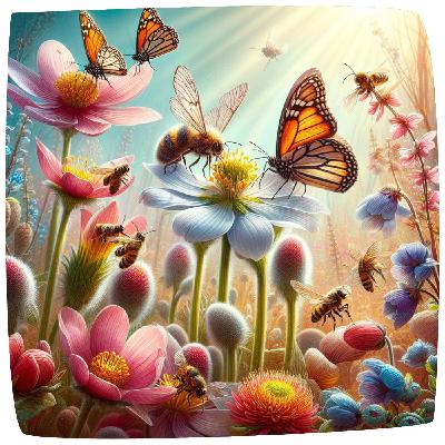 15 - PREMIÈRES PLANTES À FLEURS