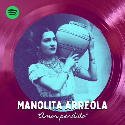Manolita Arreola