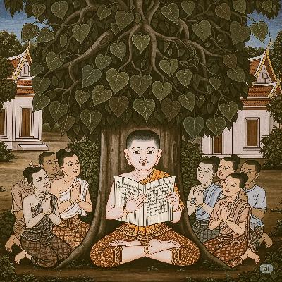มโหสถบัณฑิต ผู้ยิ่งด้วยปัญญาบารมี ตอนที่ 8