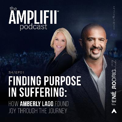 Finding Purpose in Suffering: How Amberly Lago Found Joy Through the Journey
