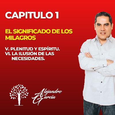CAPÍTULO 1 - EL SIGNIFICADO DE LOS MILAGROS