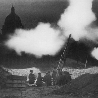 Siege of Leningrad