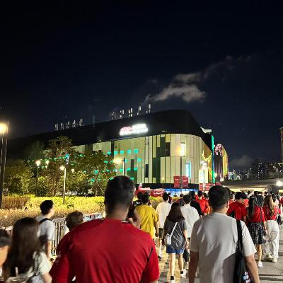 907 [NBL球场单元] 第8期：香港启德体艺馆