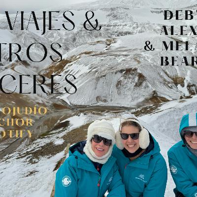 Descubre los Secretos Mejor Guardados del Lujo y la Gastronomía: Un Viaje Inolvidable con Deby, Alexis y Melanie Beard