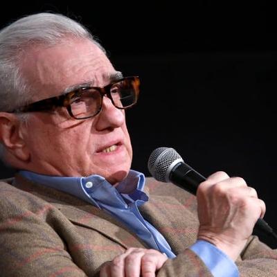 Aedin Gormley peeks behind the musical curtain of Martin Scorsese