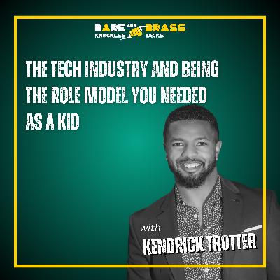 The Tech Industry and Being the Role Model You Needed as a Kid