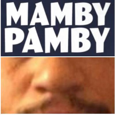A Mamby Pamby Named Freddie