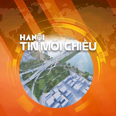 Hà Nội khởi công loạt dự án dịp kỷ niệm Giải phóng Thủ đô | Hà Nội tin mỗi chiều | Đài Hà Nội