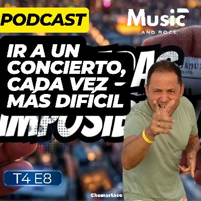 Music and Rock - 🎟️ El precio de la música en vivo: ¿Hasta dónde llegaremos? 🎸 Music and Rock - 🎟️ El precio de la música en vivo: ¿Hasta dónde llegaremos? 🎸