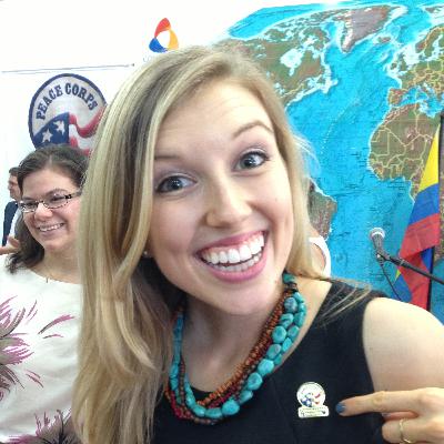 Ep 65 - Shanna's Experience Serving In Colombia Peace Corps