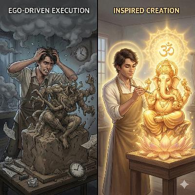 10 - Why Ego Kills Creativity 10 - Why Ego Kills Creativity