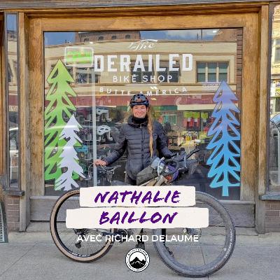 Episode 241 - Nathalie Baillon - Gagner le Tour Divide et après ?