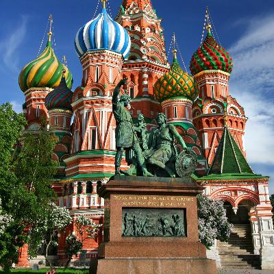 Умом Россию не понять… Федор Тютчев