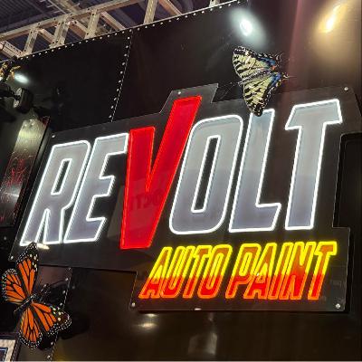 Episode 114 - Revolt Auto Paint