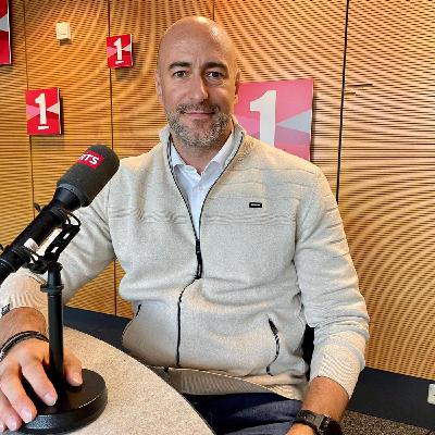 La santé mentale et Léonard Evéquoz, directeur de l'EPFL Valais Wallis