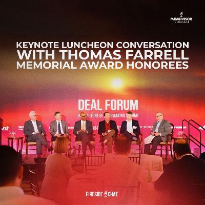 Lessons in Leadership, Ethics, and Legacy from the Thomas Farrell Memorial Awards Honorees