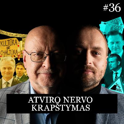 VALATKA | PANCEROVAS #36: Blogai, jei proteste nedalyvaus universitetai, žiniasklaida, verslas