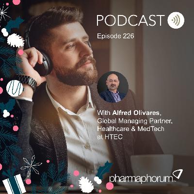 Digital transformation as a third lever in the affordability debate, with Alfred Olivares Digital transformation as a third lever in the affordability debate, with Alfred Olivares