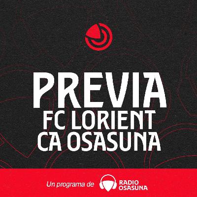 Previa FC Lorient - CA Osasuna