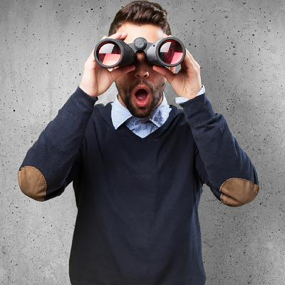 “What Are You Searching For?” – Jeremy Compton