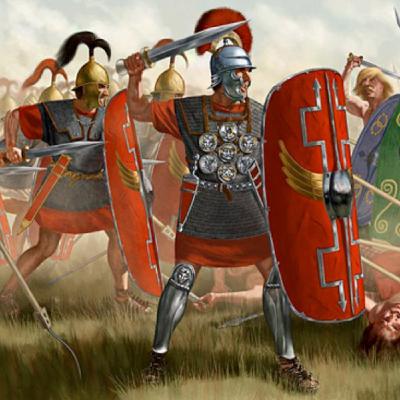 Ep.68 - Devastazione, sangue e coraggio (50-52 a.c.)