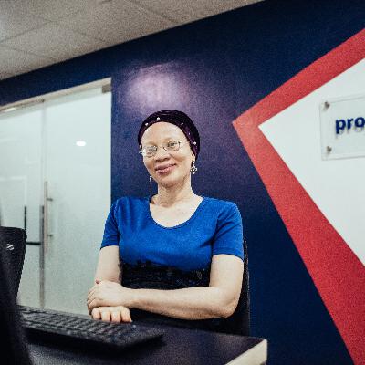 Ep.10: Grace, programme participant, Nigeria