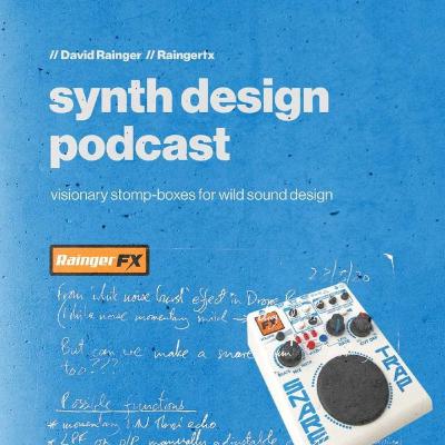 David-Rainger- RaingerFX David-Rainger- RaingerFX