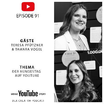 Der Bundestag auf YouTube - Im Herzen der Demokratie