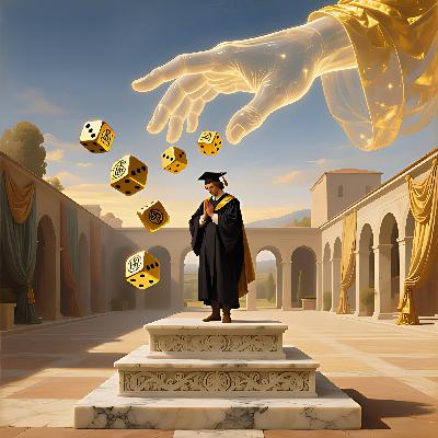 Ep18 - Meritocracy and Free Will: Are Human Societies Built on Illusions? Ep18 - Meritocracy and Free Will: Are Human Societies Built on Illusions?